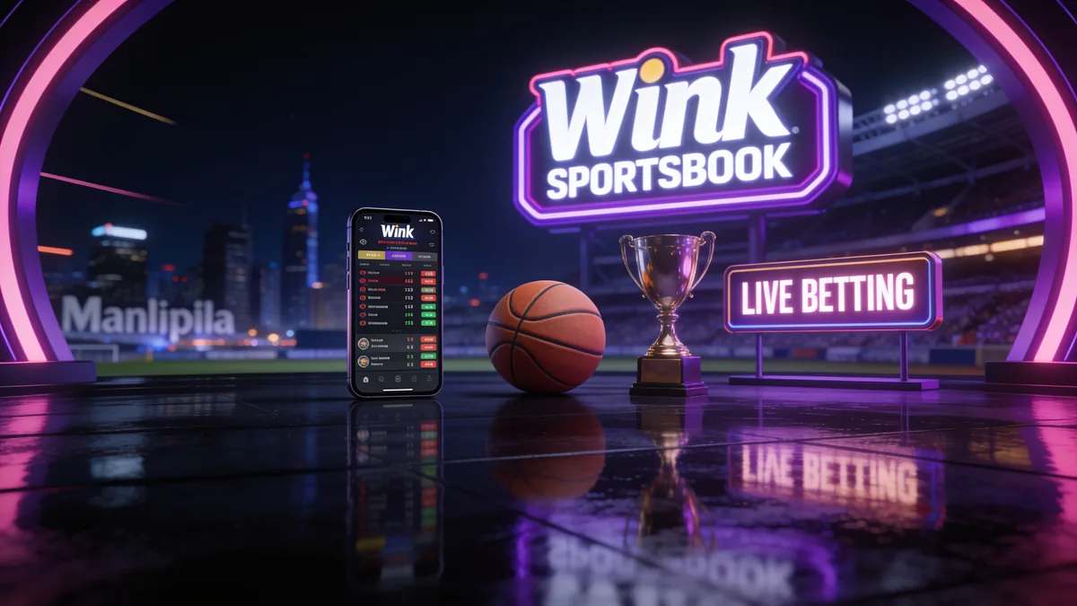 wink in the Philippines — Wink App and Platform Availability