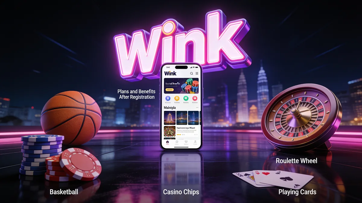 wink in the Philippines — Wink Plans and Benefits After Registration